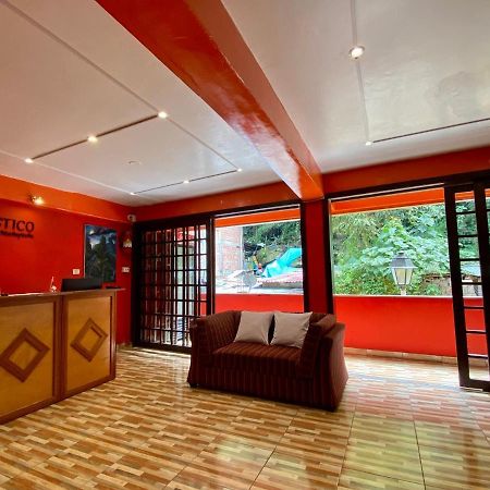 Mistico Machupicchu Eco B&B ภายนอก รูปภาพ