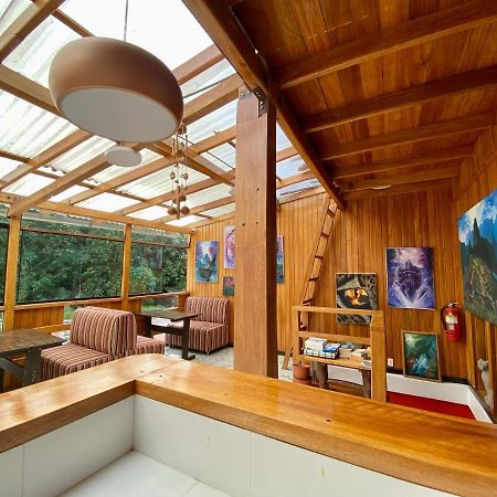 Mistico Machupicchu Eco B&B ภายนอก รูปภาพ