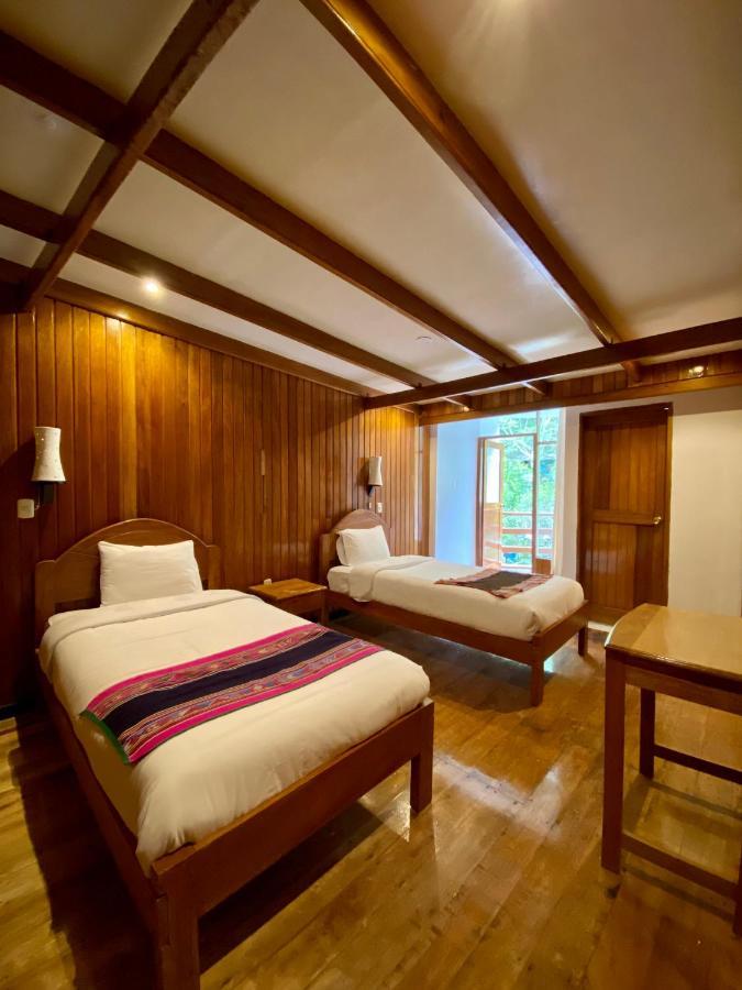 Mistico Machupicchu Eco B&B ภายนอก รูปภาพ