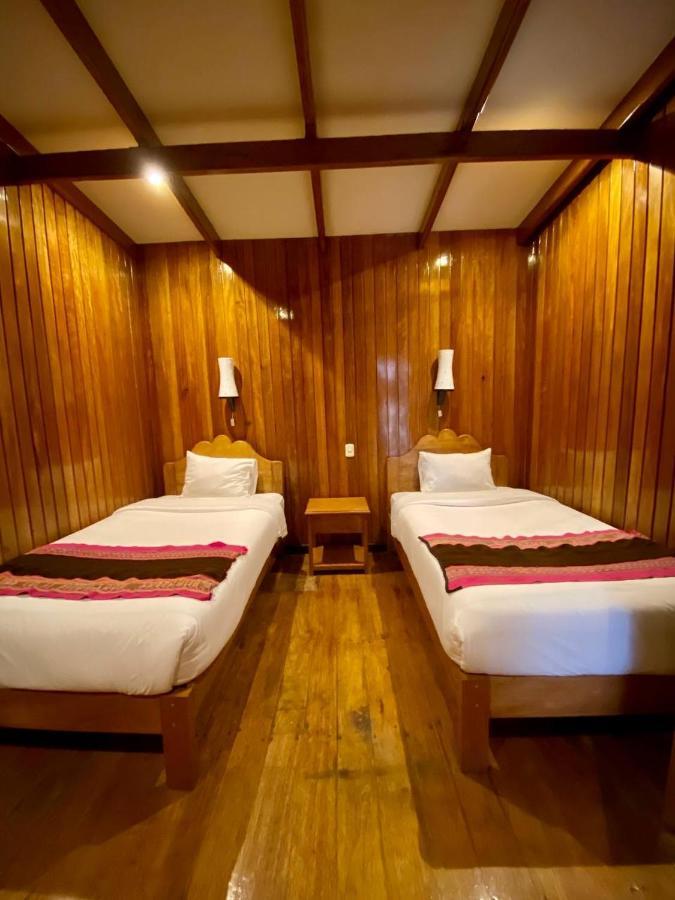 Mistico Machupicchu Eco B&B ภายนอก รูปภาพ