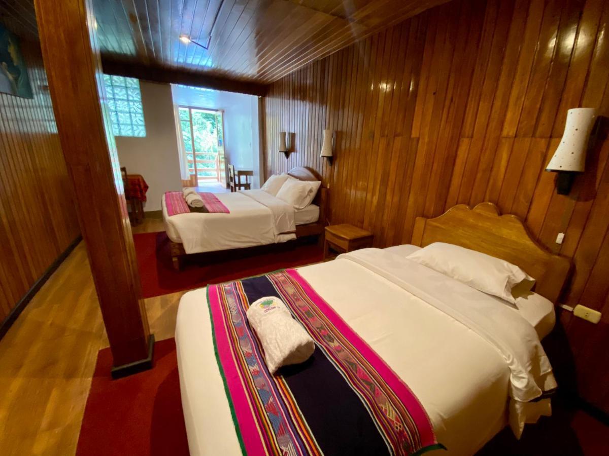 Mistico Machupicchu Eco B&B ภายนอก รูปภาพ