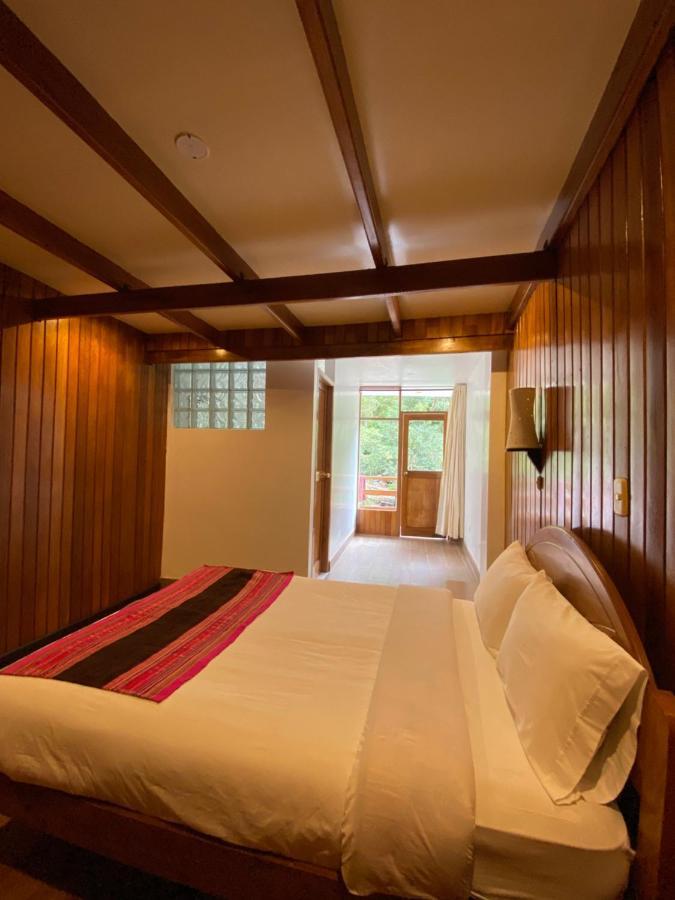 Mistico Machupicchu Eco B&B ภายนอก รูปภาพ