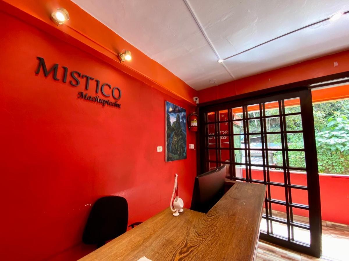 Mistico Machupicchu Eco B&B ภายนอก รูปภาพ