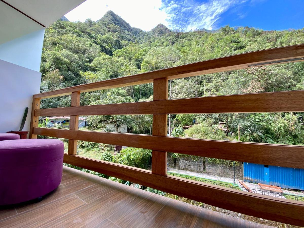 Mistico Machupicchu Eco B&B ภายนอก รูปภาพ