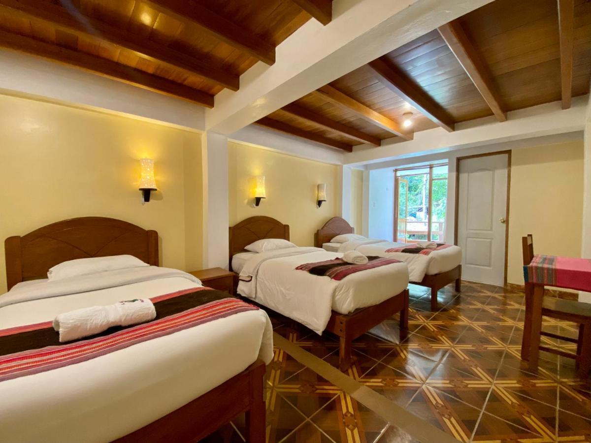 Mistico Machupicchu Eco B&B ภายนอก รูปภาพ