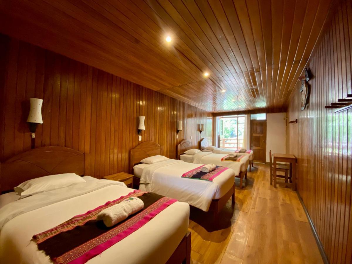 Mistico Machupicchu Eco B&B ภายนอก รูปภาพ