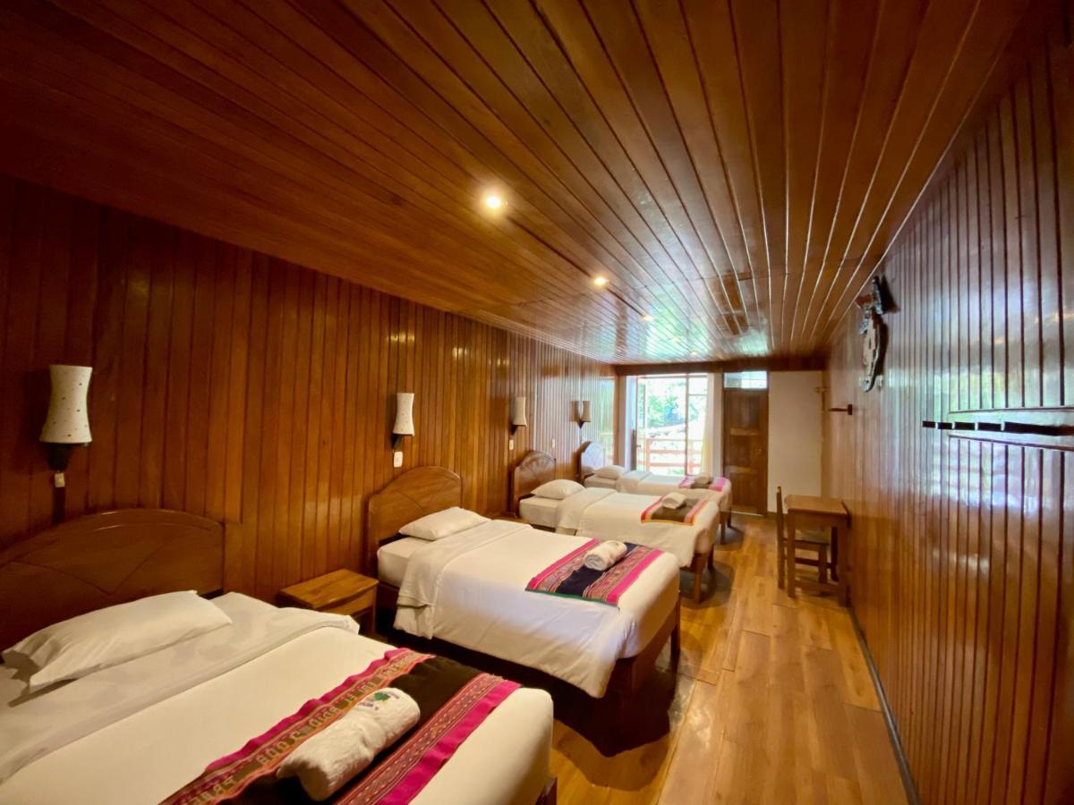 Mistico Machupicchu Eco B&B ภายนอก รูปภาพ