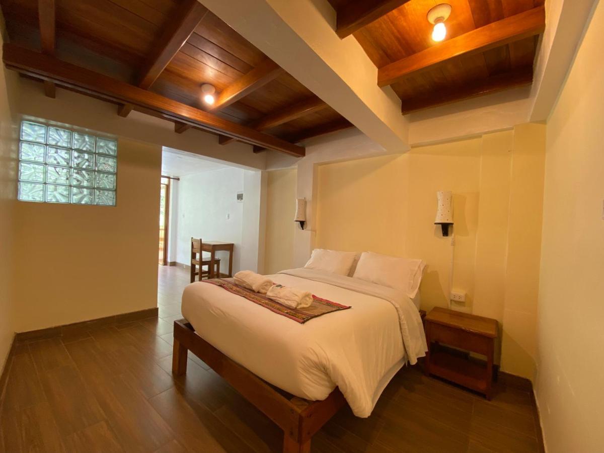 Mistico Machupicchu Eco B&B ภายนอก รูปภาพ