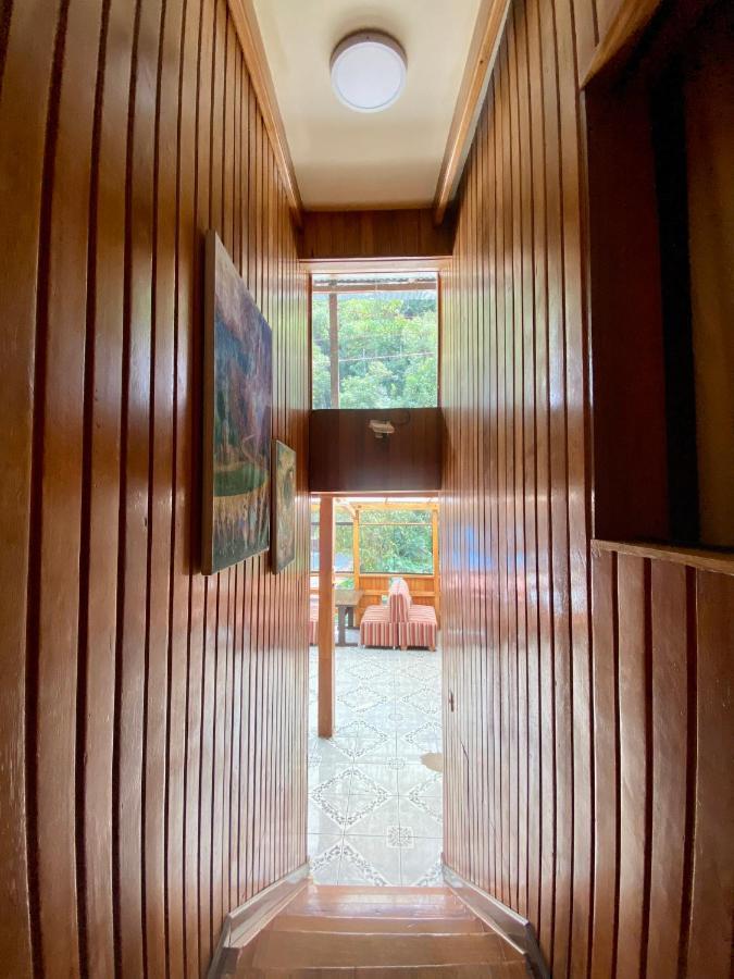 Mistico Machupicchu Eco B&B ภายนอก รูปภาพ