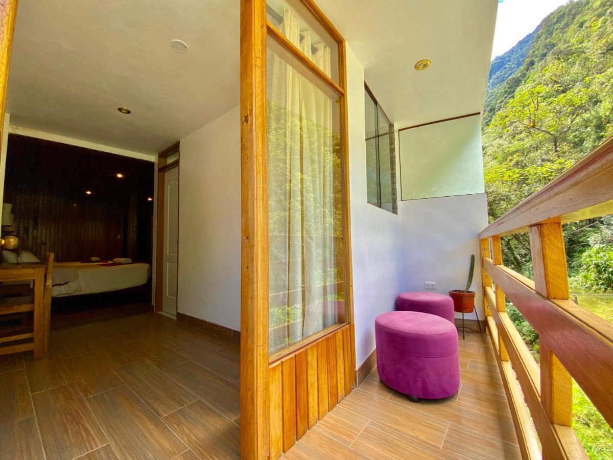 Mistico Machupicchu Eco B&B ภายนอก รูปภาพ