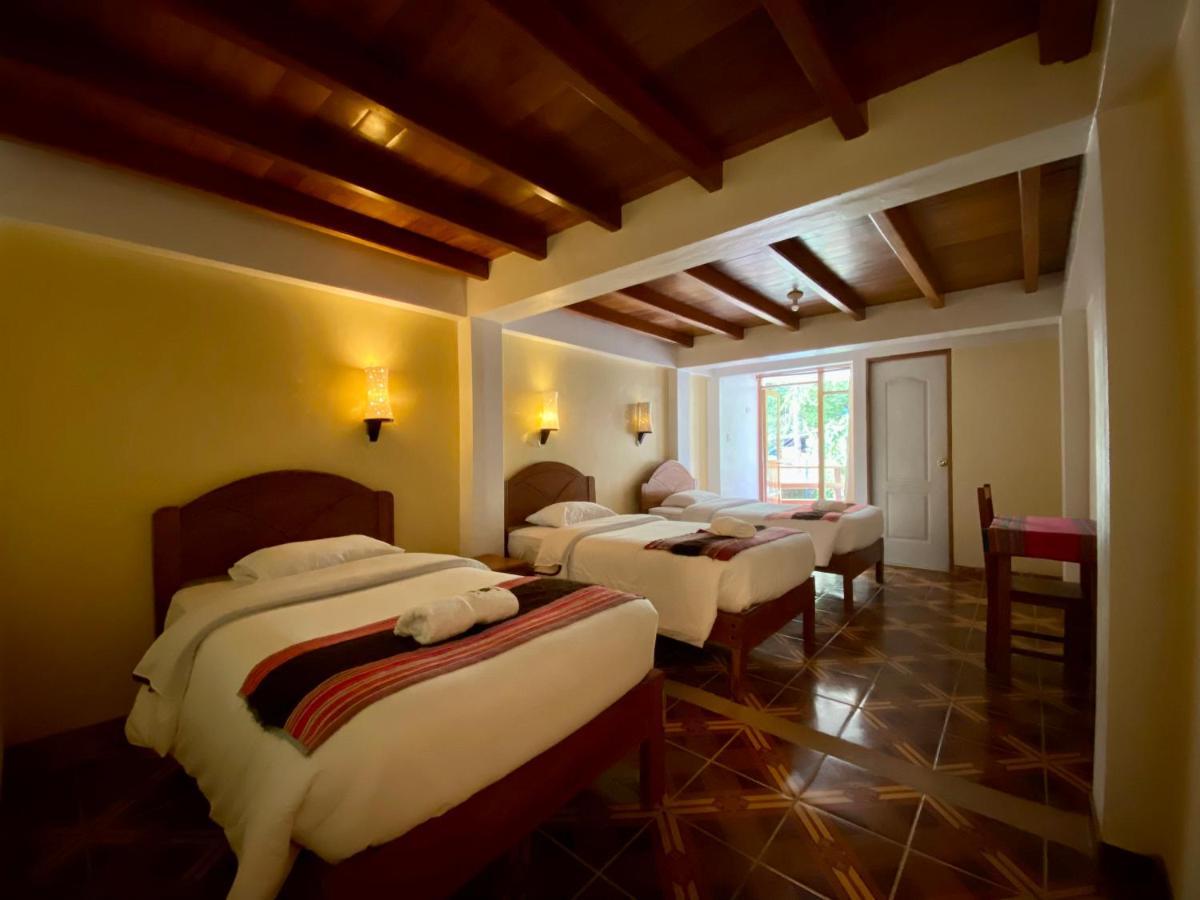 Mistico Machupicchu Eco B&B ภายนอก รูปภาพ