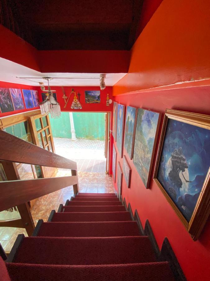 Mistico Machupicchu Eco B&B ภายนอก รูปภาพ