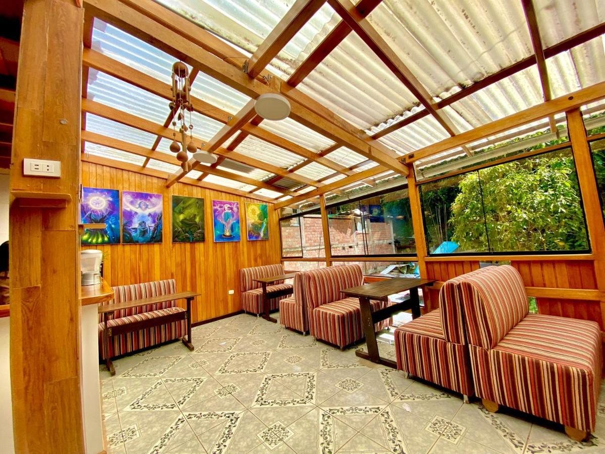 Mistico Machupicchu Eco B&B ภายนอก รูปภาพ
